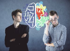 How does cognitive psychology explain human behavior